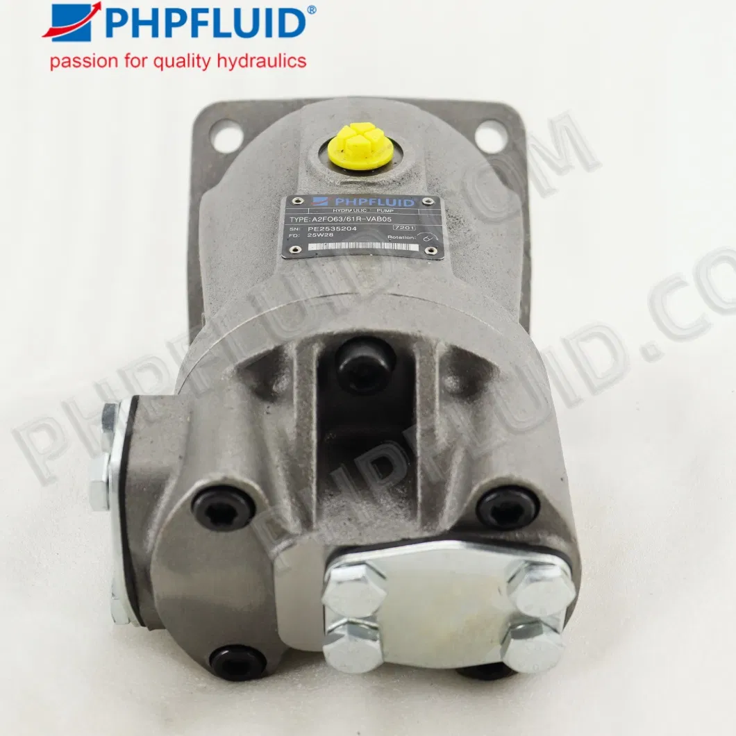 Гидравлический насос Rexroth A2FO160/61L-VAB05