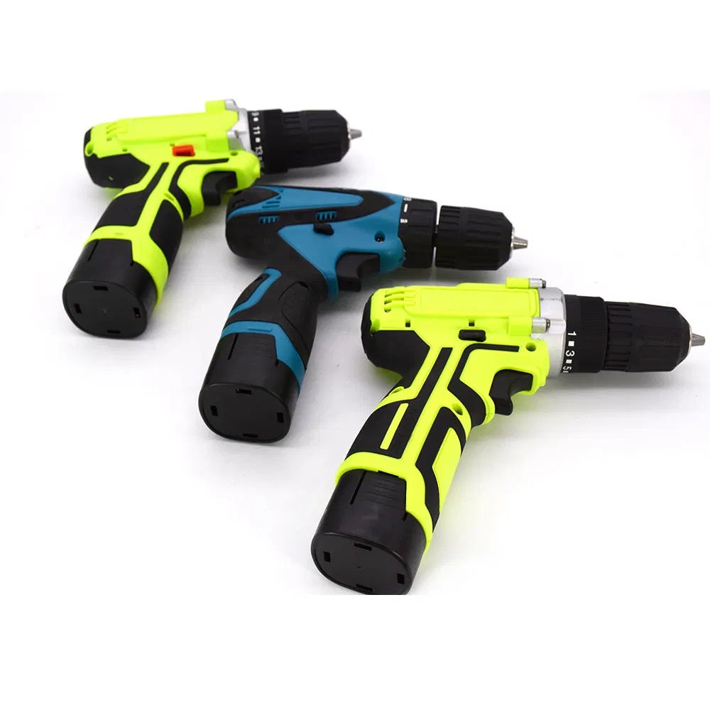 Аккумуляторная дрель-шуруповерт Feihu 18V