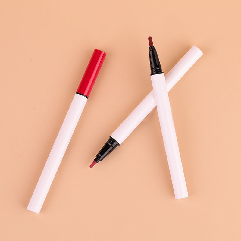 Longwear Mineral Waterproof Lip Stain Marker Pen Sunscreen Lipstick