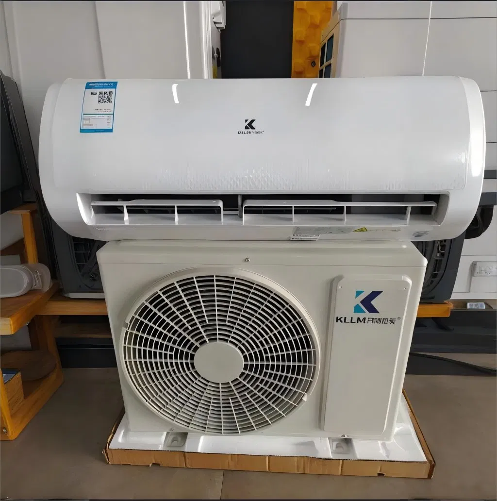 Manufacturer Wholesale 1688 China Supply 12000 BTU 1 Ton Inverter Split Air Conditioner for Home, Portable Air Conditioning, Aire Acondicionado Solar