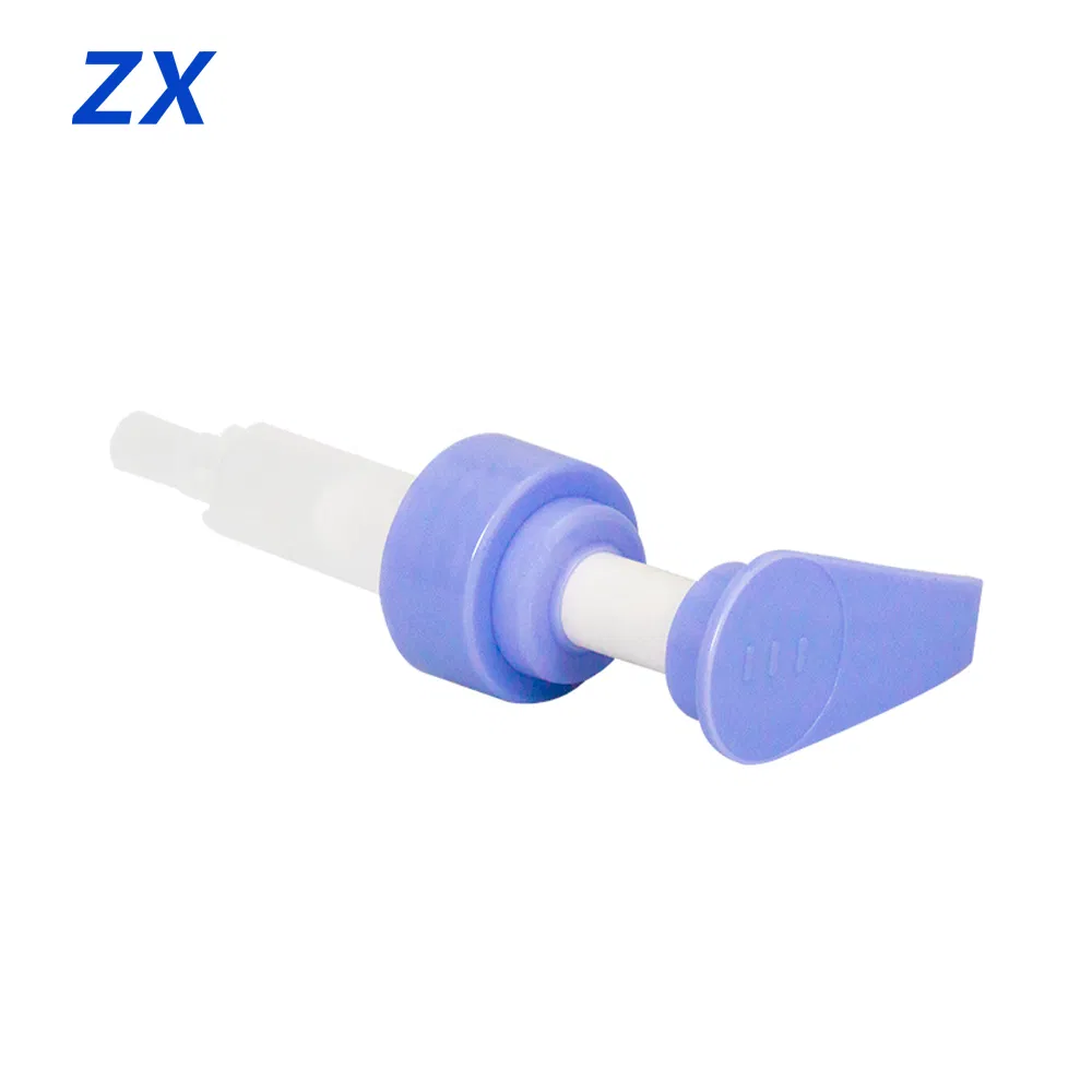 Custom Plastic Cleaning 28 410 Lotion Pump Plastic Shampoo Bottles with Pump