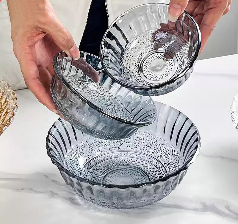 Glass Bowl