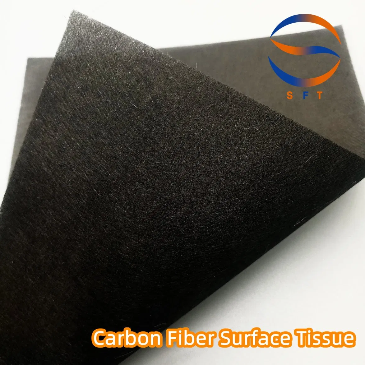 30GSM Light Surface Carbon Fiber Mat for FRP GRP