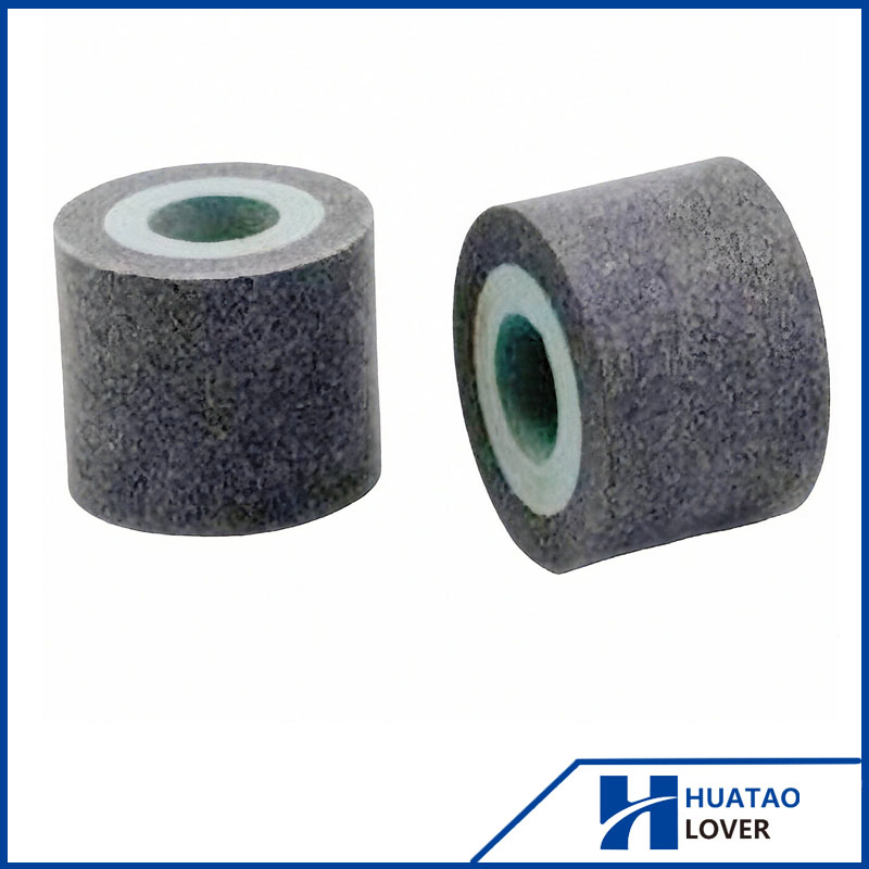 Aluminium Oxide Customized CBN Grinding Wheel for Precision Bearing Sleeves