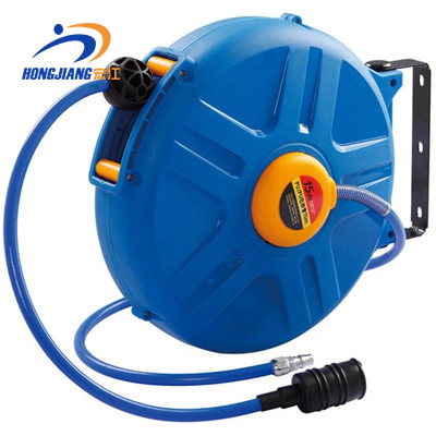 Auto 10m Retractable Air Hose Reel/Cablereel