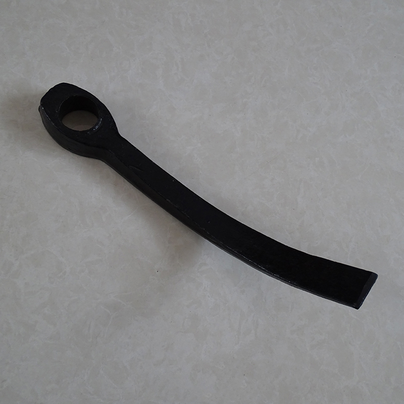 Yemen Market Pickaxe Heavy Duty Farming Tools Mattock Railway Steel Pickaxe