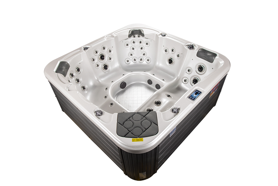 Vibrant 7 Colors Outdoor Jet SPA for Ultimate Relaxation