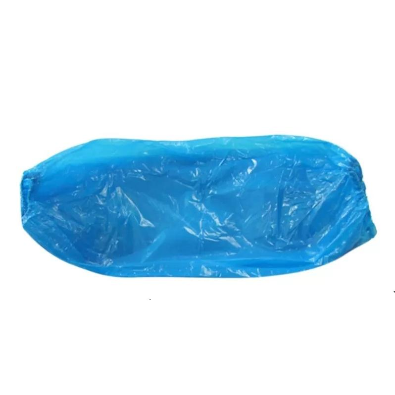 Disposable Plastic Arm Sleeve Cover for Kitchen