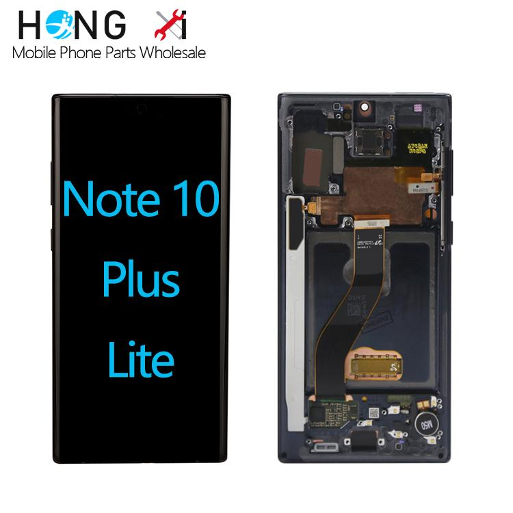 Оригинальный дисплей OLED для Samsung S и Note серий