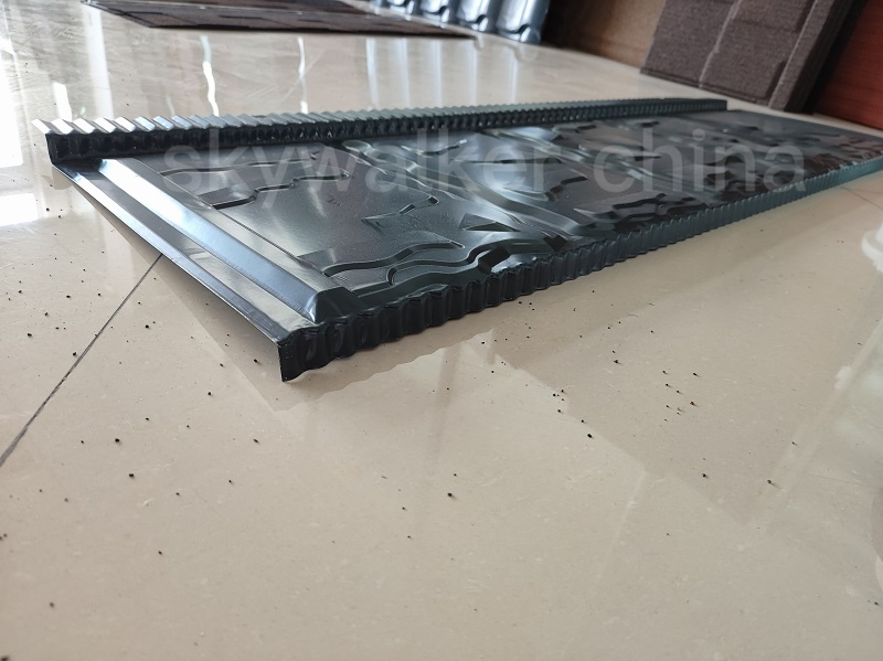 Beautiful Appearance Prepainted Metal Galvanized Roofing Sheet Color Coated Corrugated Roofing Sheet