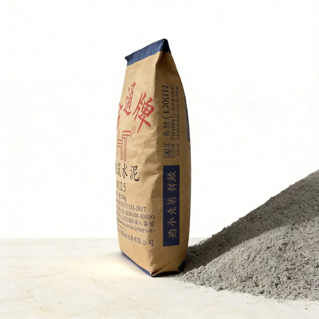 Premium Portland Cement for Construction with Comprehensive After-Sale Service