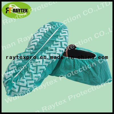 Disposable PP Non Woven Shoecover Non-Slip