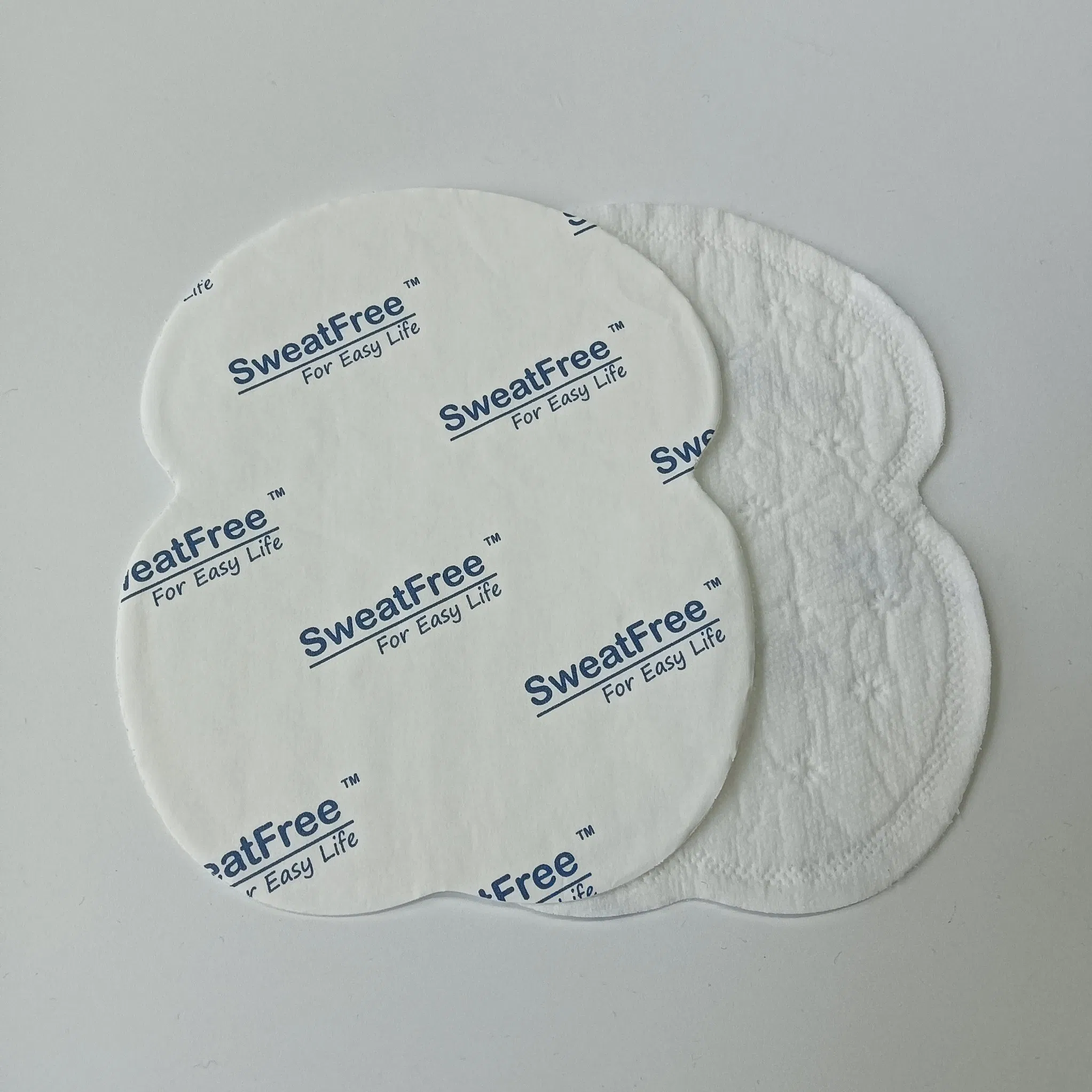 Hot Sale Non-Woven Adult Underarm Sweat Pads