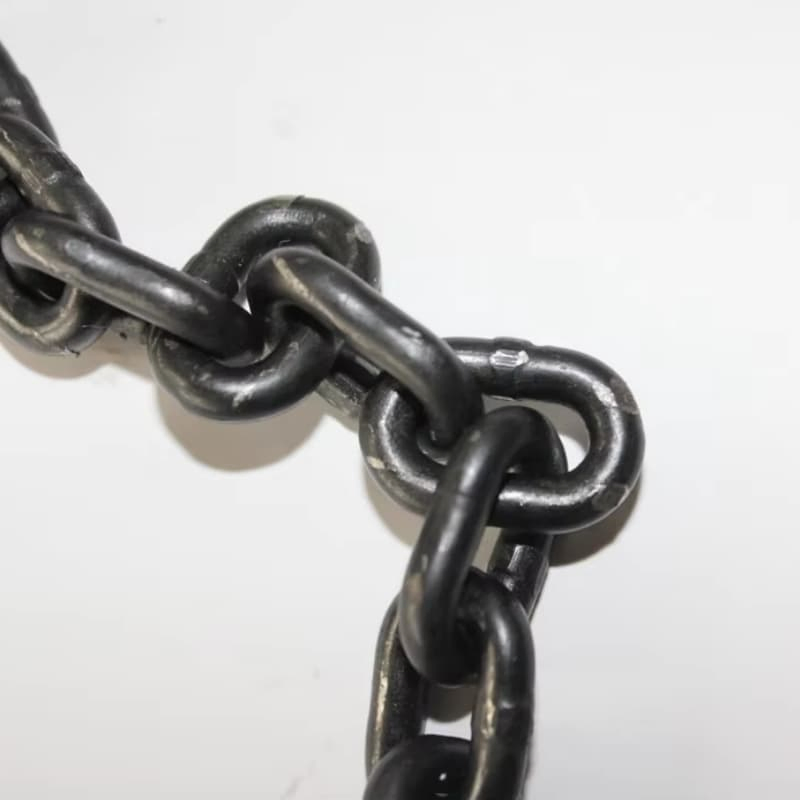 Grade 100 Lifting Chain 12mm X 8m - for Automotive Manufacturing