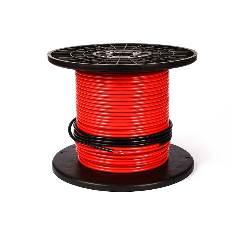 30 W Outdoor Snow Melting Cable with Twin Conductor Efficient