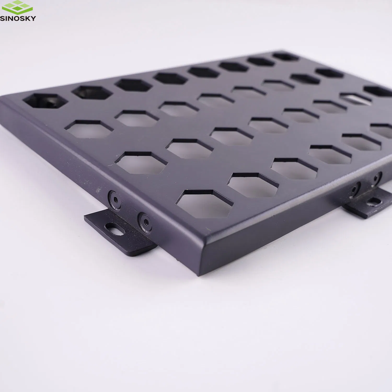 Premium Aluminum Alloy Perforated Ceiling Panels for Decor