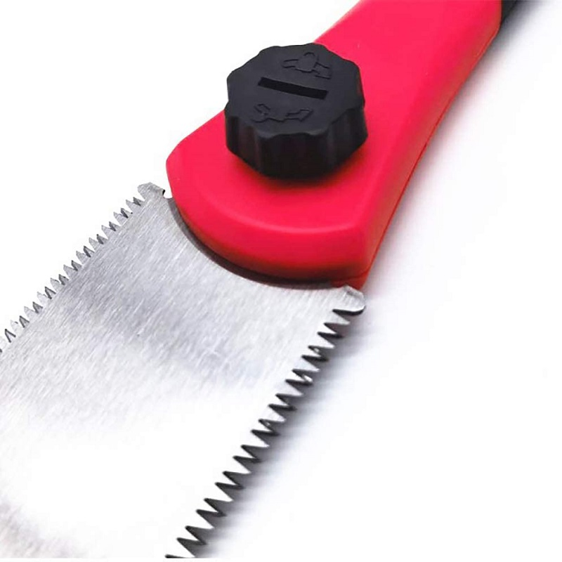 Японская пила MIFUSE JS069 с двусторонним полотном