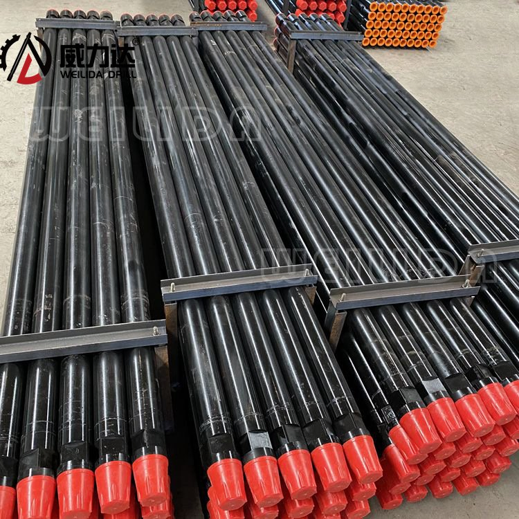 Буровая штанга DTH для скважин 2 7/8" Reg