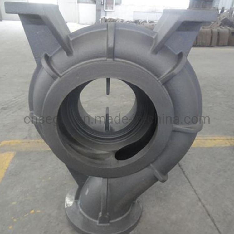 Ductile Iron Casting Iron Gearbox
