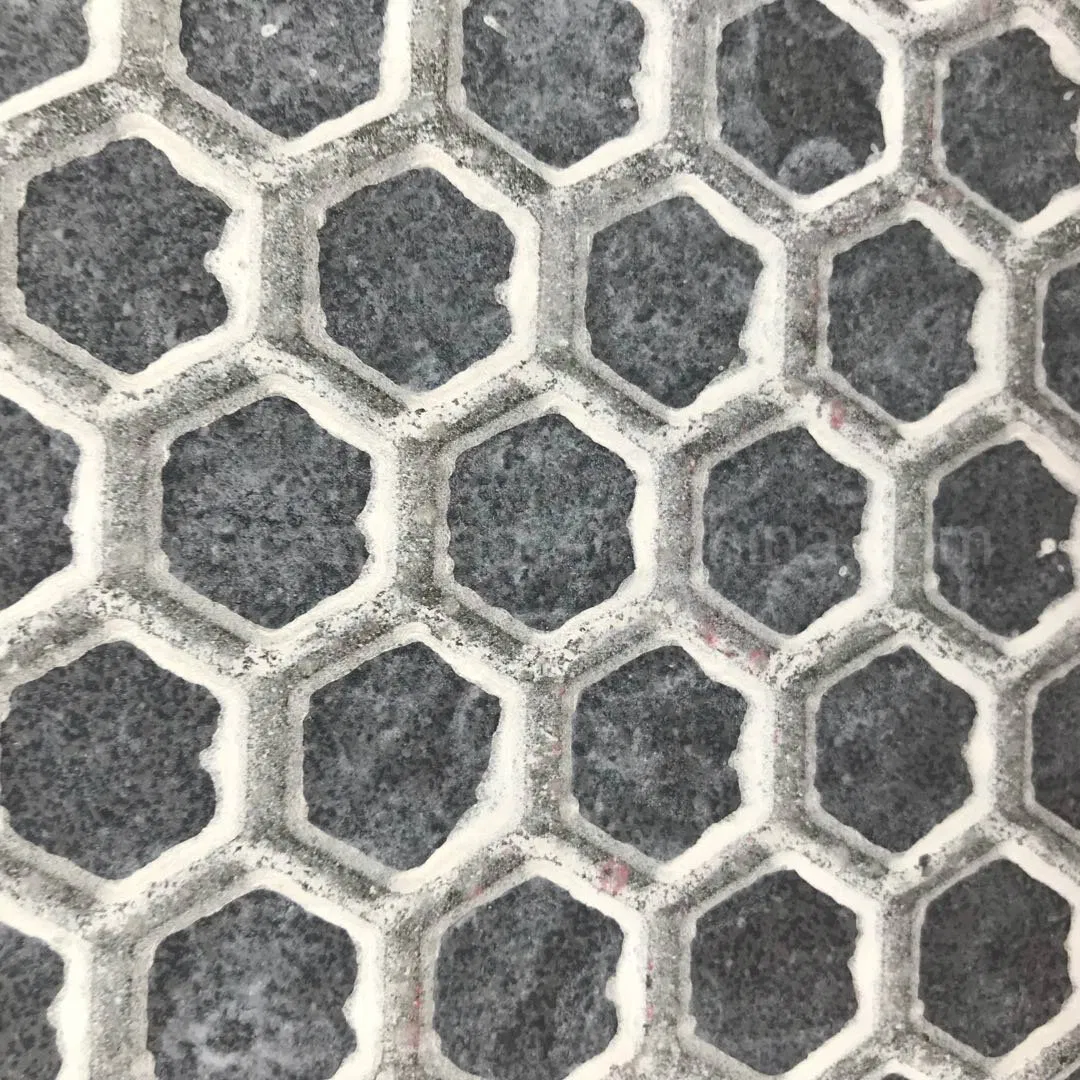 Керамогранитная плитка 600x600 мм Salt and Pepper