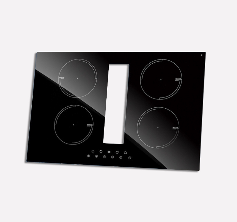 Customizable Tailored Tempered Stove Glass China Manufacturer Factory Wholesale Price