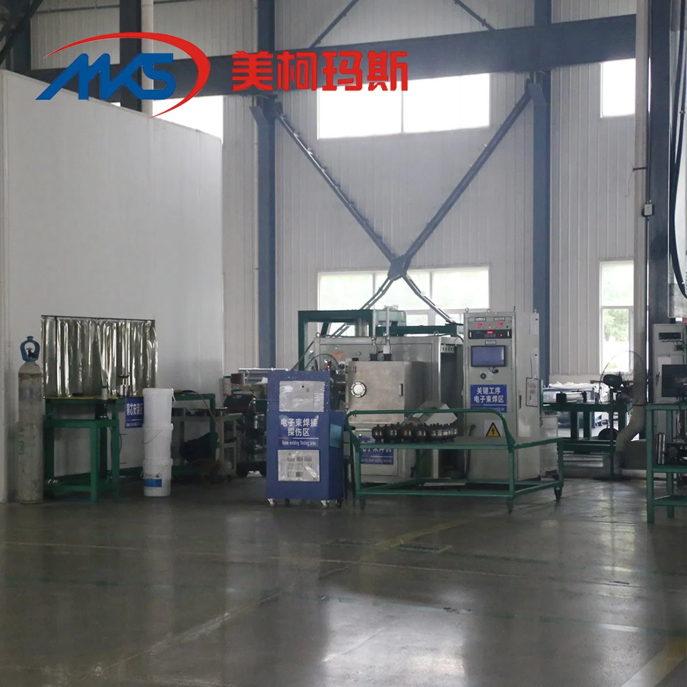 Гидравлический аккумулятор MKS 4000 PSI, A6N0347E1Q