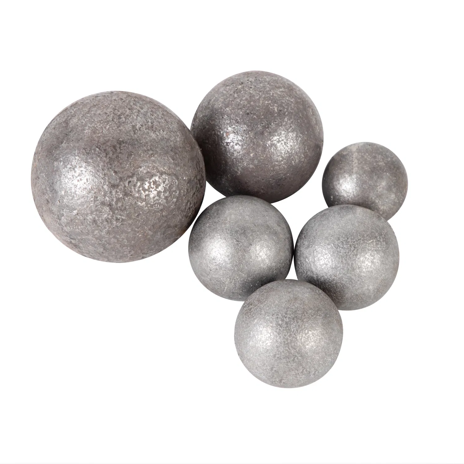 Tough Core Cast Grinding Steel Ball