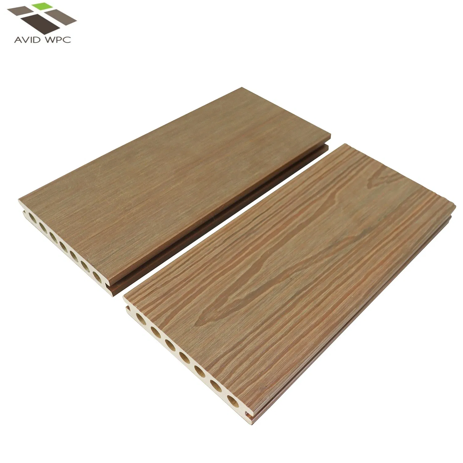 Premium ASA-PVC Composite Decking Board for Stylish Outdoor Living
