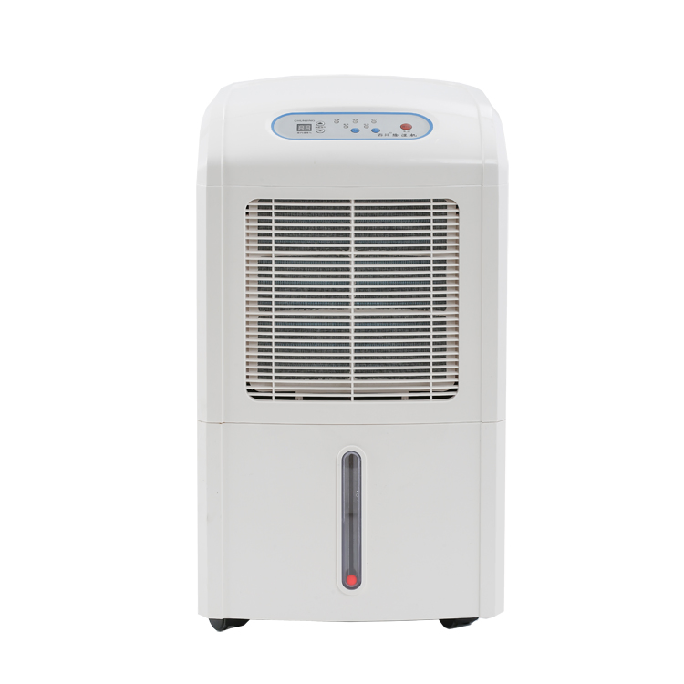 50L/Day Office School Use Portable Dehumidifier
