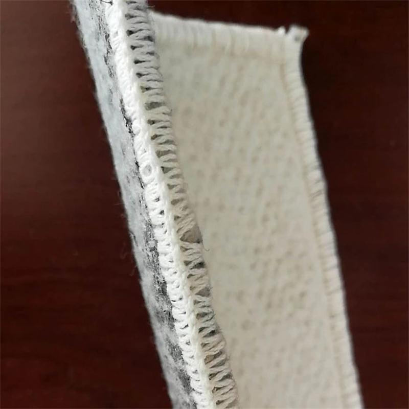 (GCL) Geosynthetic Cay Liners 4500GSM --6500GSM