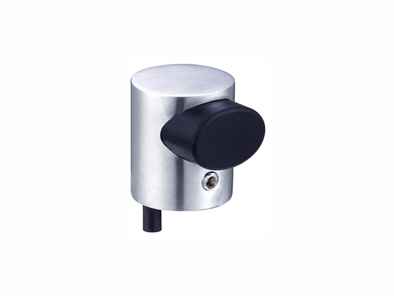 China Manufacturer Stainless Steel Magnetic Door Stopper, Door Holder