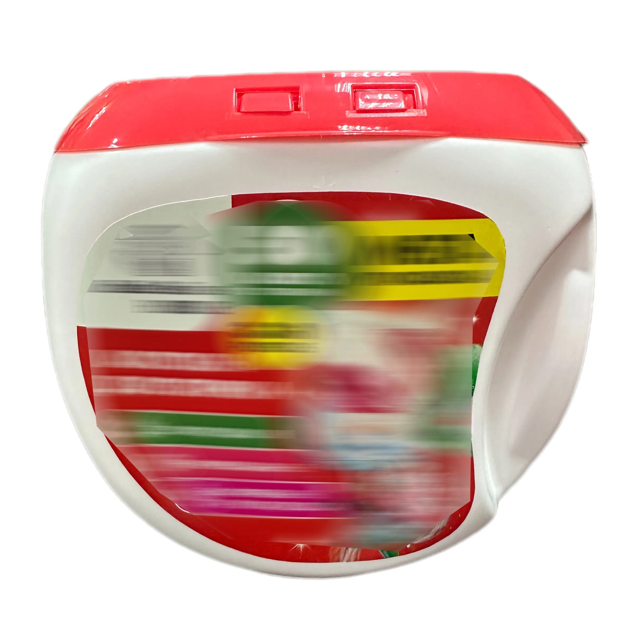 3in1 Laundry Pods Laundry Capsule with Scent Booster 12g Per PC 50PCS Per Canister