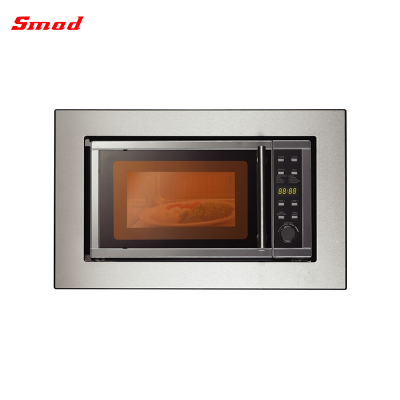 34L 110V Stainless Steel Built in Microwave Convection Oven Price