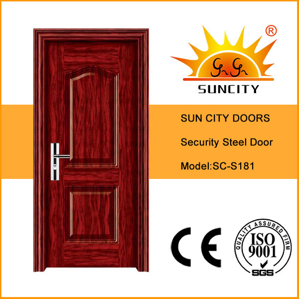 Стальная входная дверь Iron Door для дома