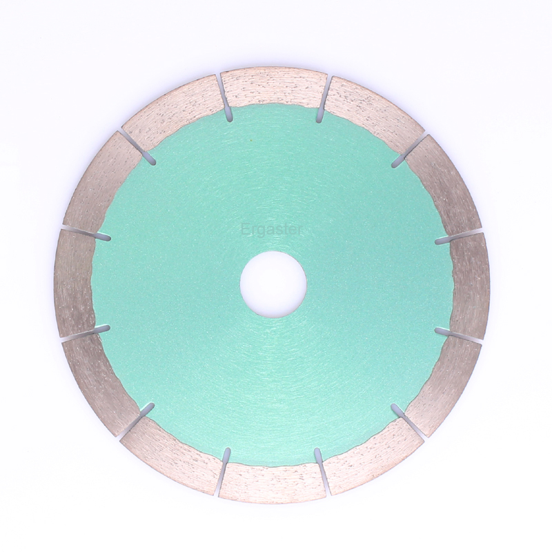 High-Performance Diamond Circular Saw Blade for Precision Cutting