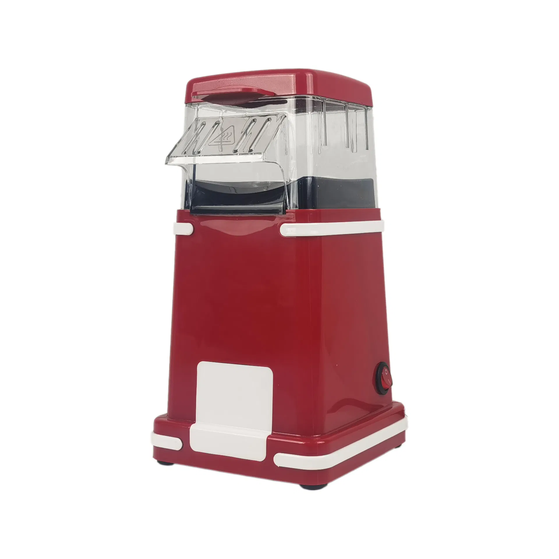 Sweet Caramel Commercial Electric Seasoning Ball Shape Popcorn Machine Mixer Plant for Cycle
