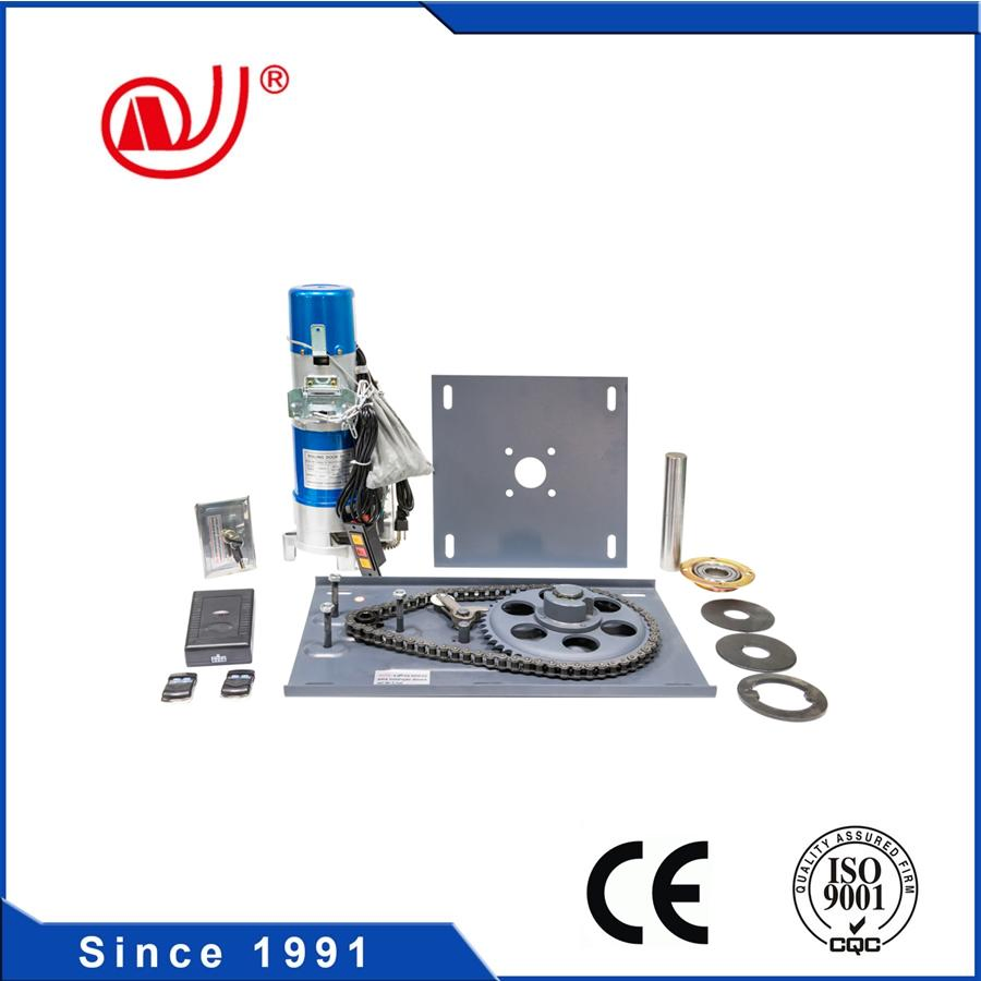 Automation for Roller Shutter Rolling Door with Remote AC500