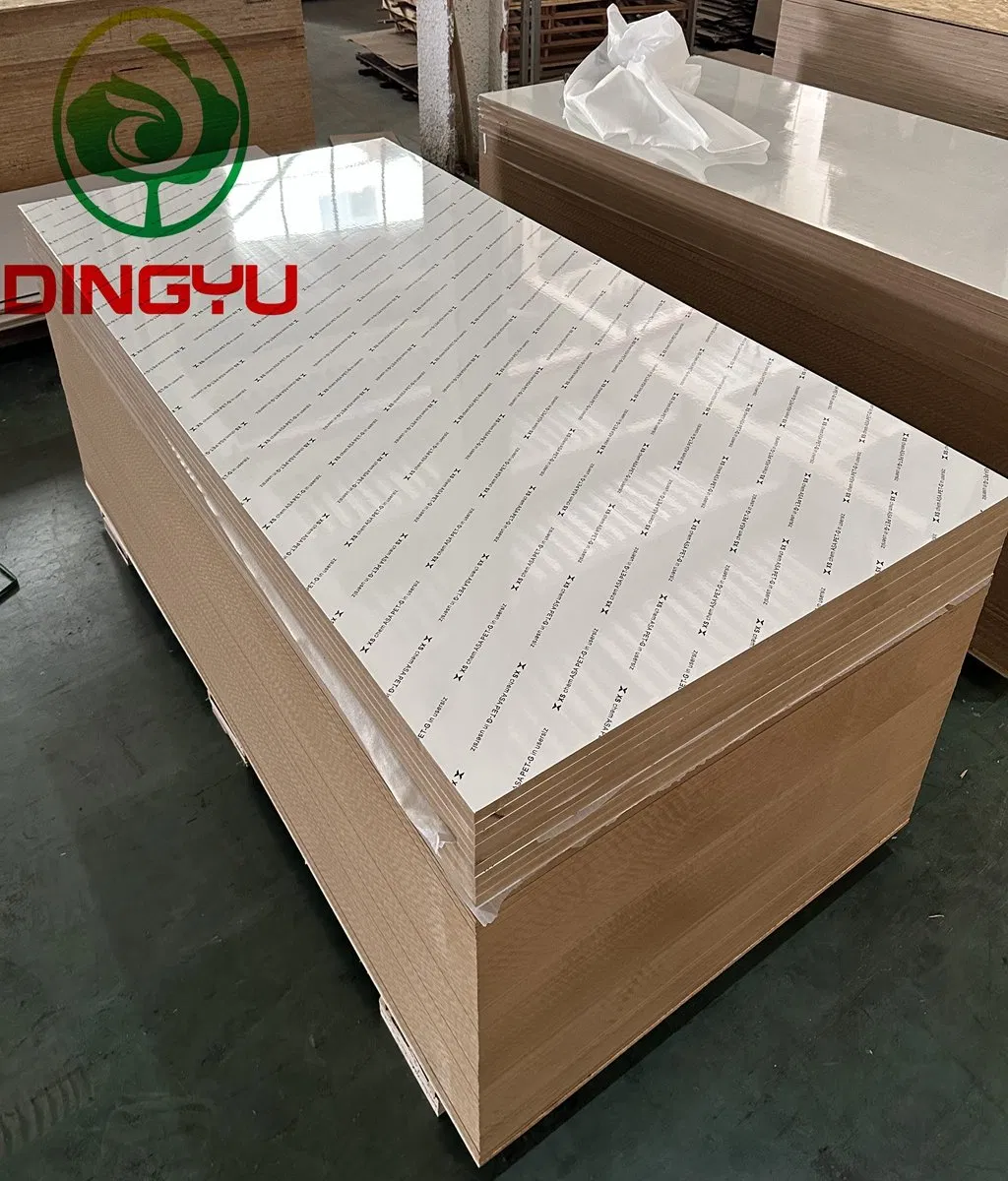 1220X2440 Plain MDF Competitive Price