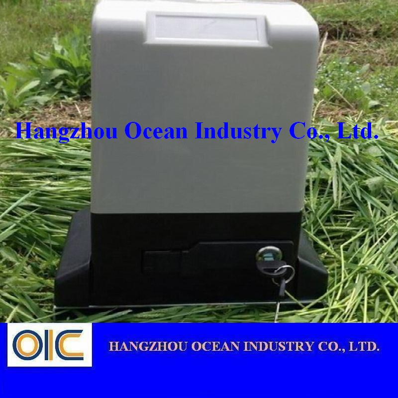 Remote Gear Motor for Sliding Gate