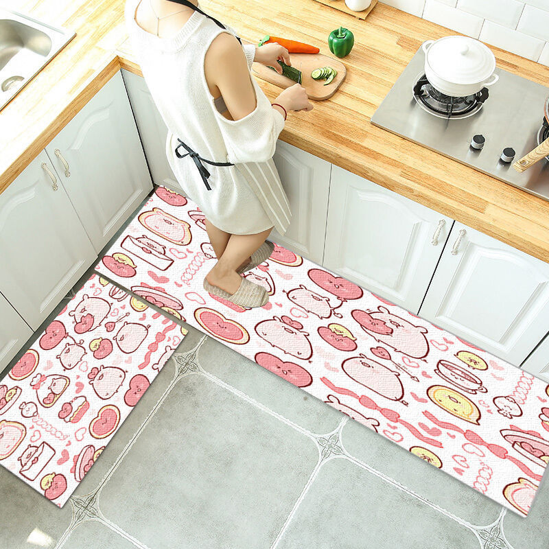 Wholesale Cheap Carpets High Quality Custom Size Kitchen Floor Carpet Mat