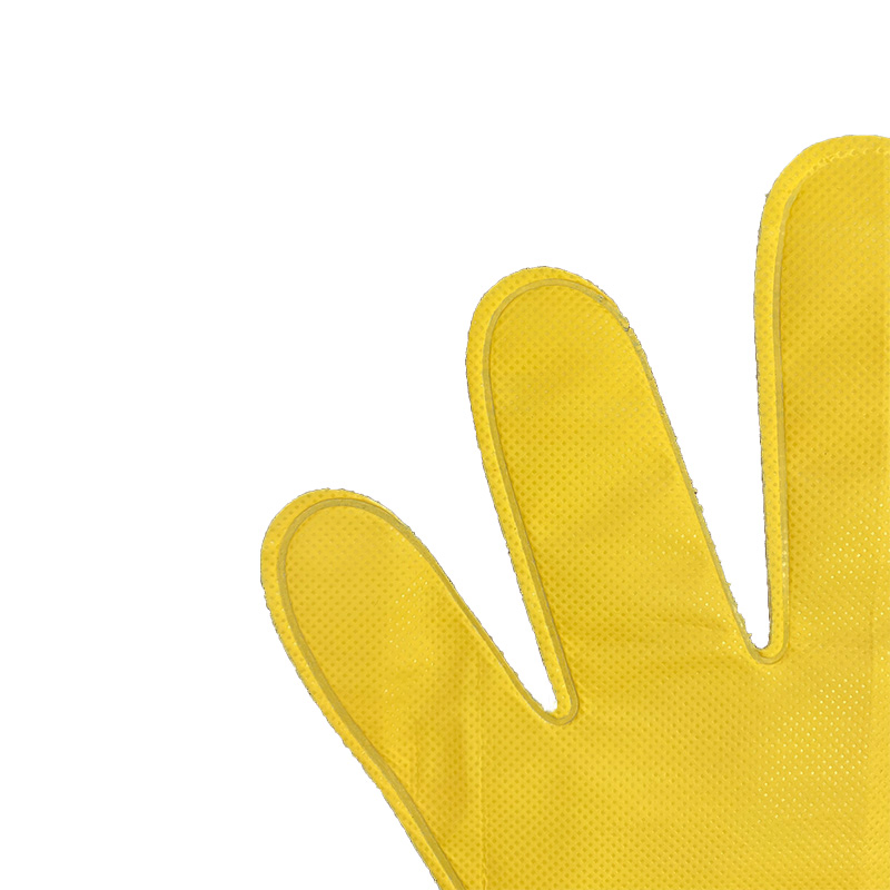 OEM Disposable Dustproof Non-Woven Glove for Daily Use