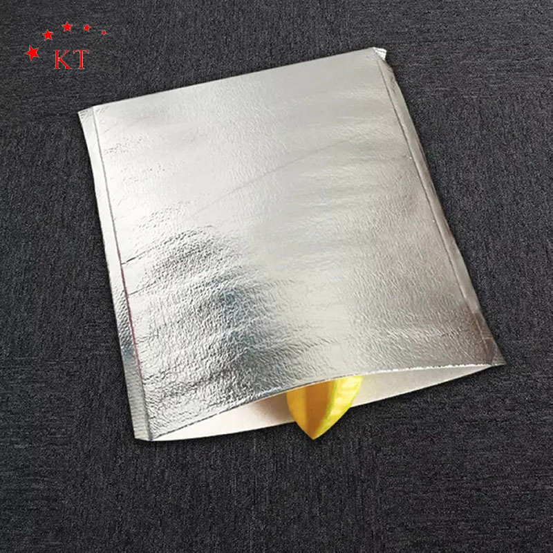 5mm Thickness Heat Reflective Aluminum Foil PE Foam Thermal Insulation