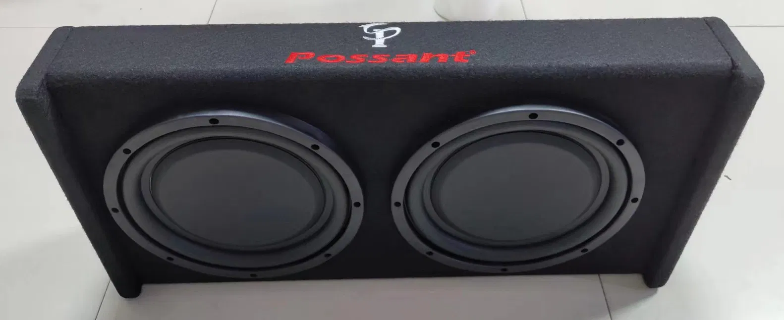 10" Car Active Subwoofer 1000watts