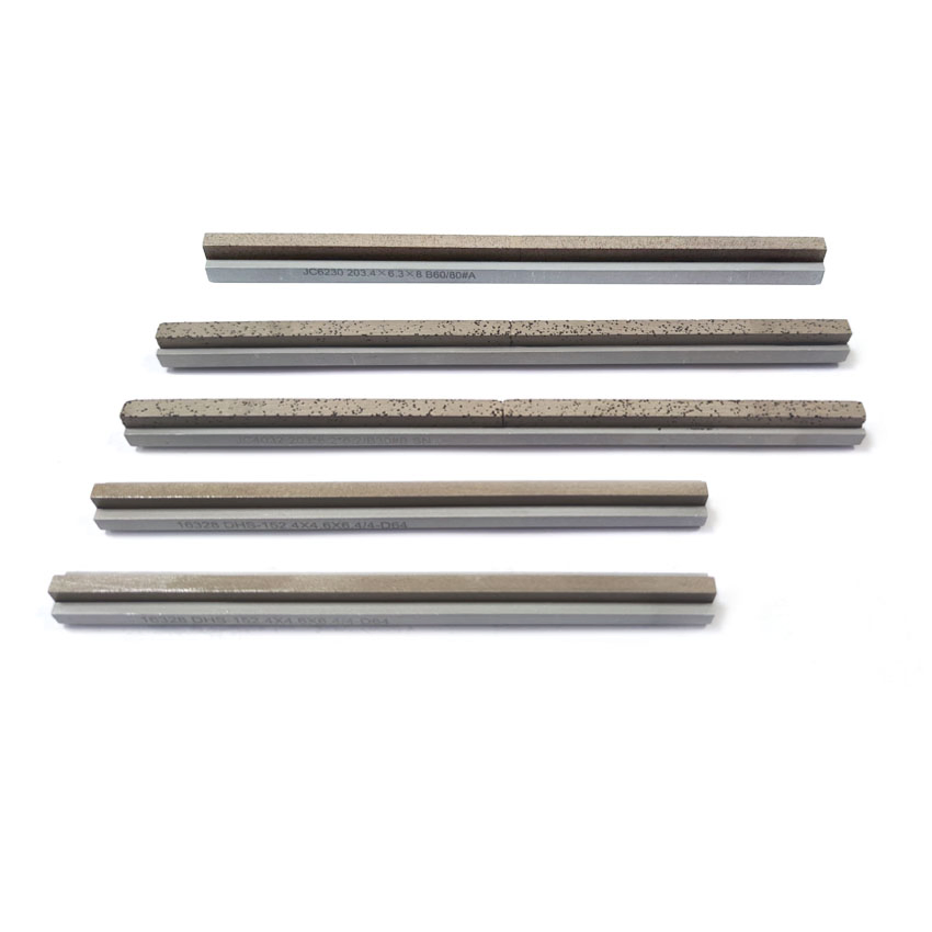 Borazon CBN and Diamond Honing Stones, Sunnen Type Abrasive Stones