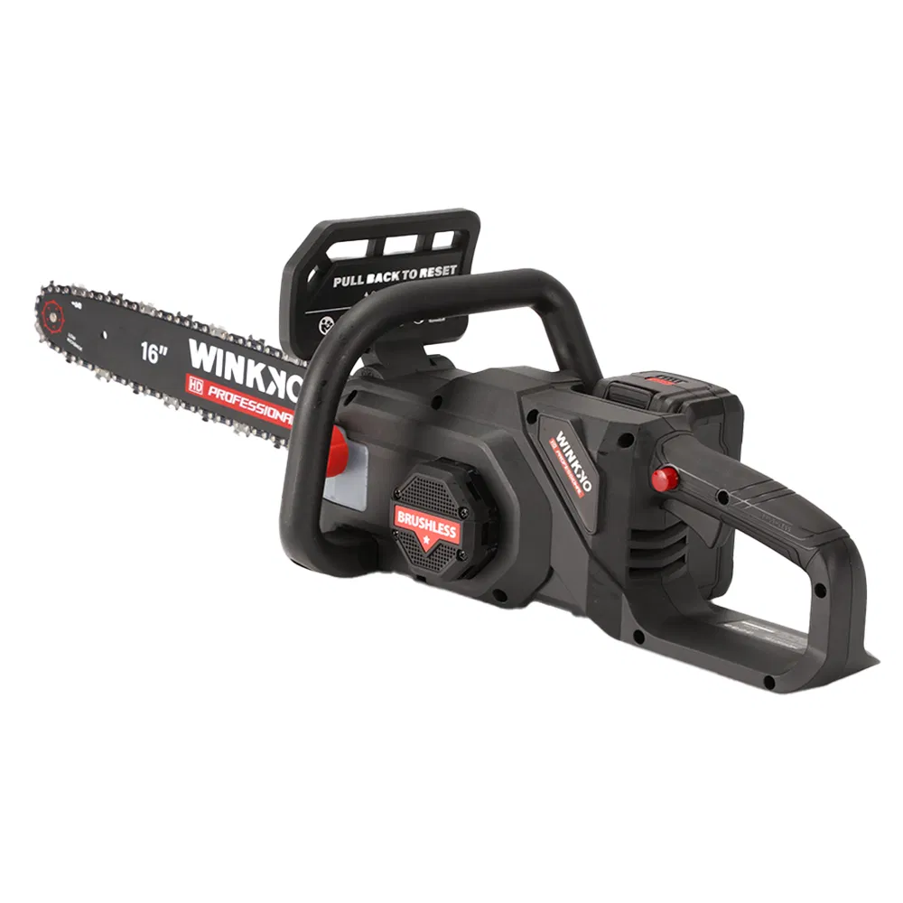 High-Power 16" Portable Pole Saw for Effortless Wood Cutting