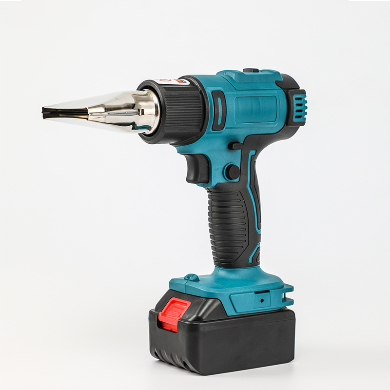 Rechargeable Film Baking Gun, High-Power Handheld Heating Gun