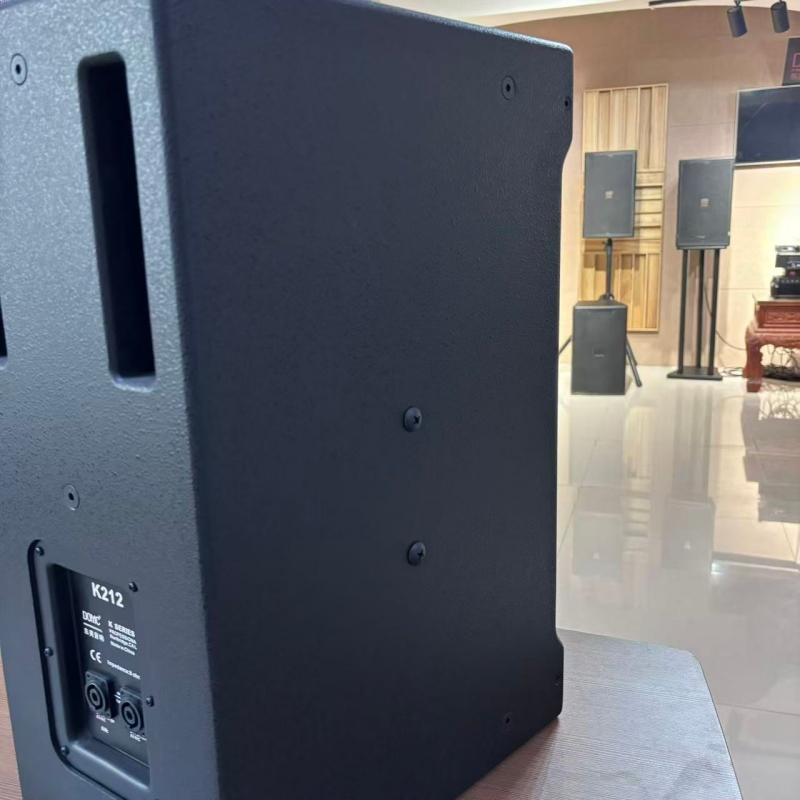 Domc K215 15-Inch Speaker with High Sensitivity and Frequency Range