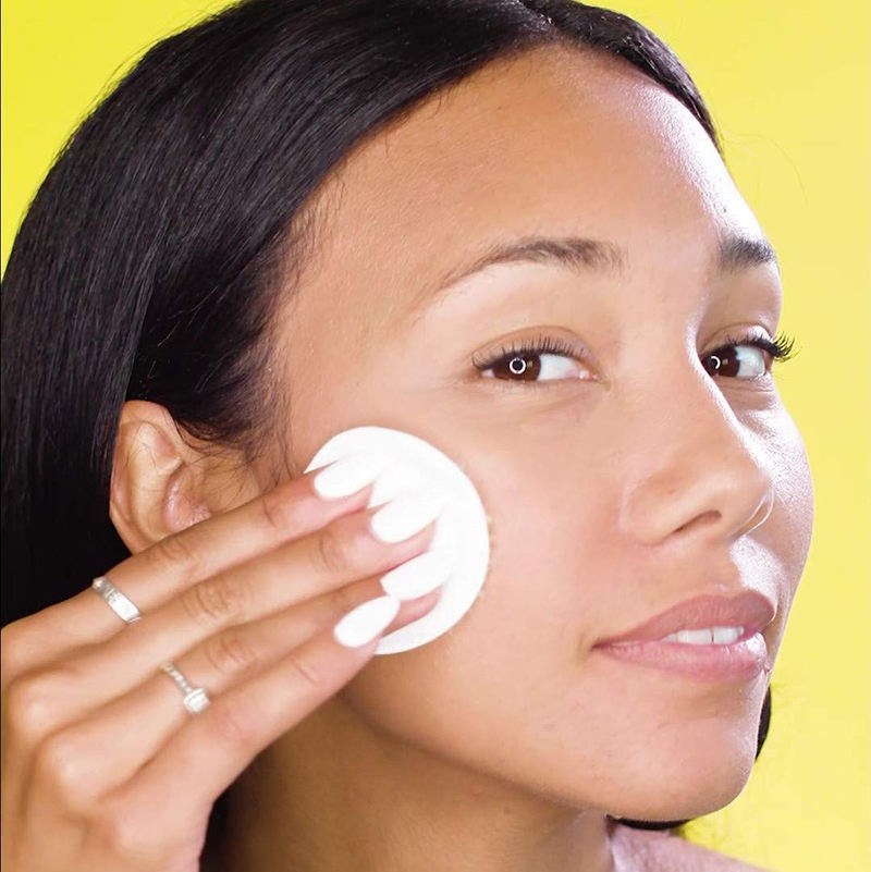 Face Exfoliating Peeling Makeup Removing Anti-Aging Anti-Acne Peel Glycolic Acid Facial Toner