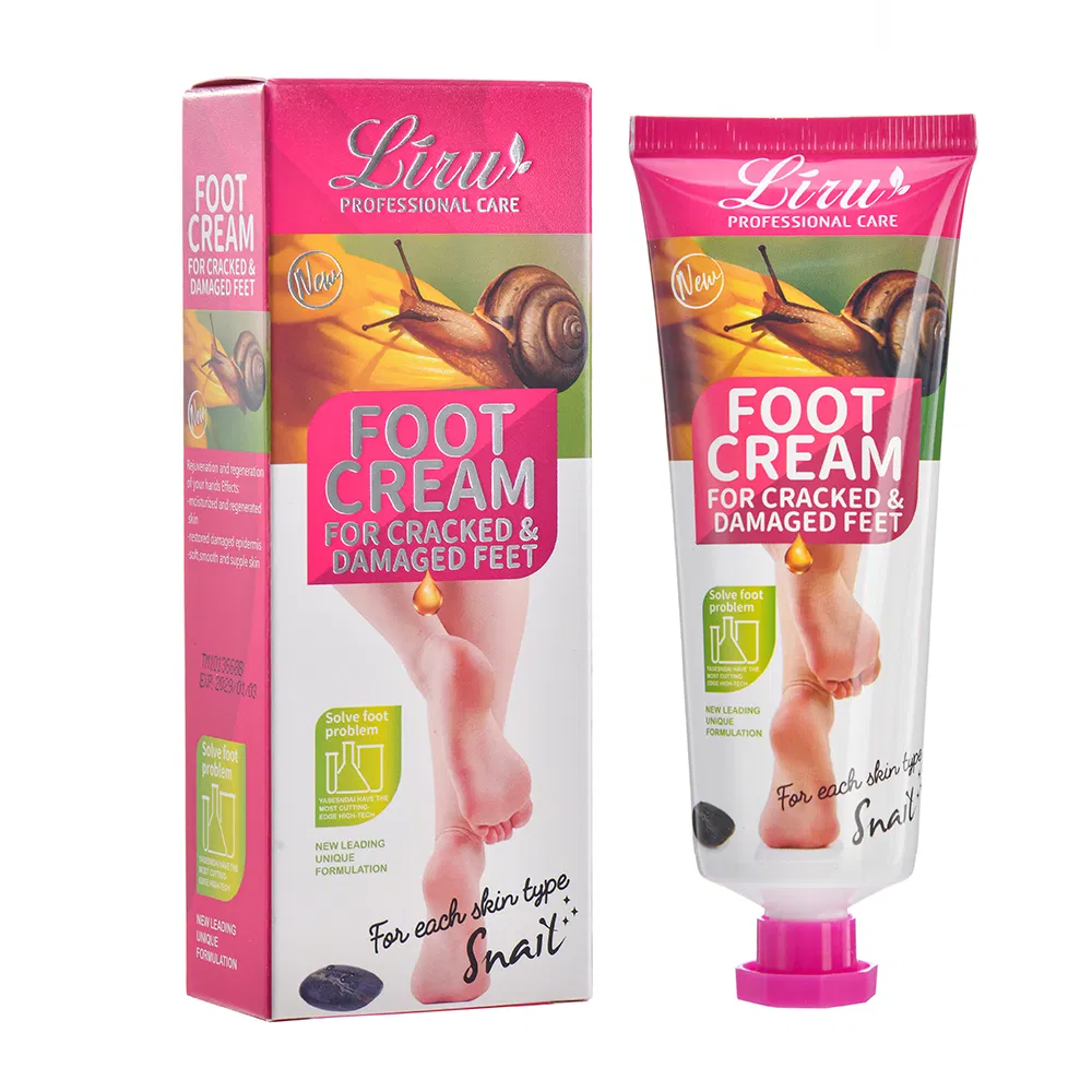 Intensive Hydration Foot Cream for Silky Soft Skin