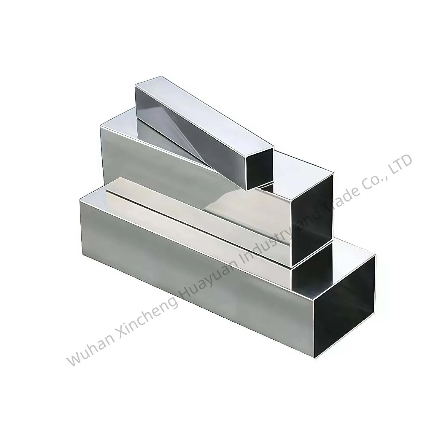 304/304L JIS SUS316L/316ti/Tp321h/309S/310S/314 Stainless Steel Square Pipe